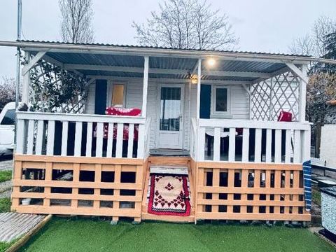   Bungalow Massieux Maison - 2 pi�ce(s) - 33 m�