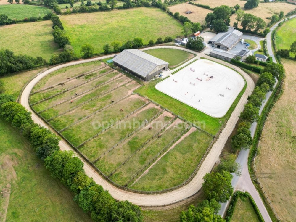 � vendre  Propri�t�/ch�teau Bayeux (14400)