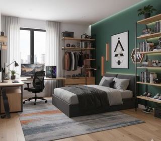  Maison � vendre 5 pi�ces 100 m�