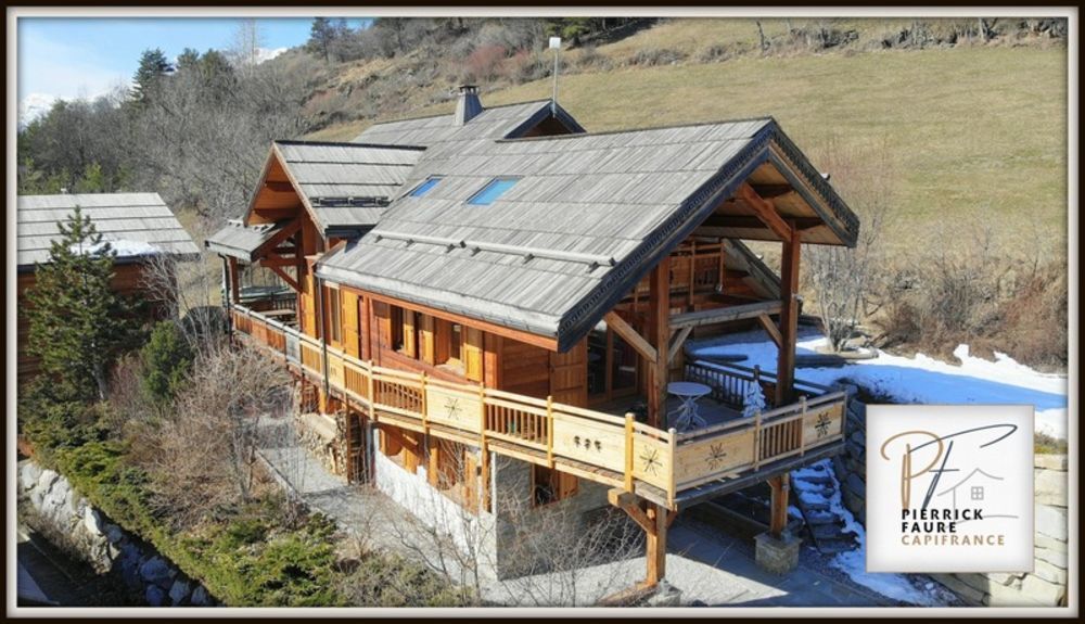 � vendre  Chalet Puy-Saint-Pierre (05100)