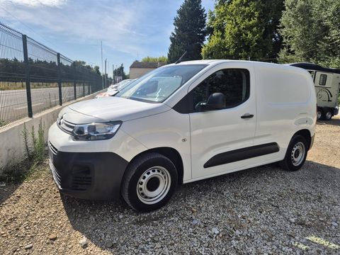 Citro&euml;n Berlingo 1.5 BlueHDI FAP 2020 occasion Cavaillon 84300