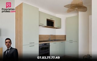  Appartement � vendre 3 pi�ces 59 m�