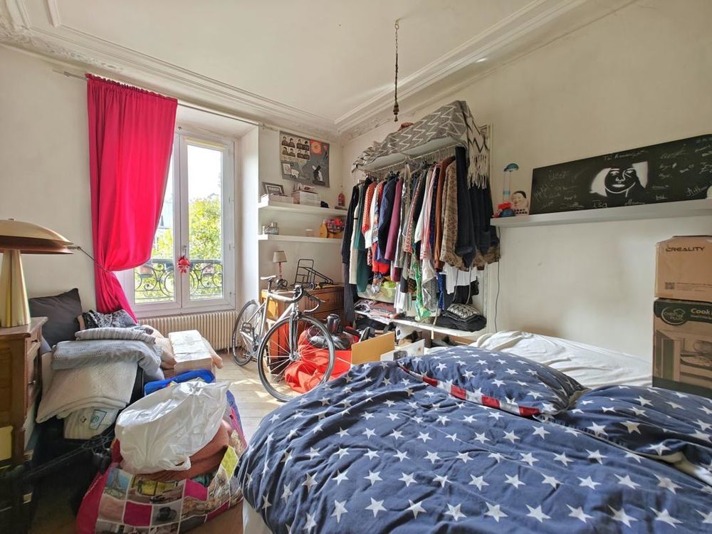 � vendre  Appartement Paris 10