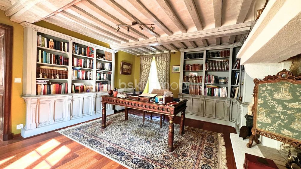 � vendre  Propri�t�/ch�teau Bretteville-sur-Laize (14680)