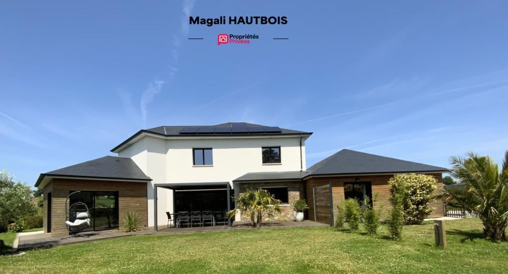 � vendre  Propri�t�/ch�teau Avranches (50300)