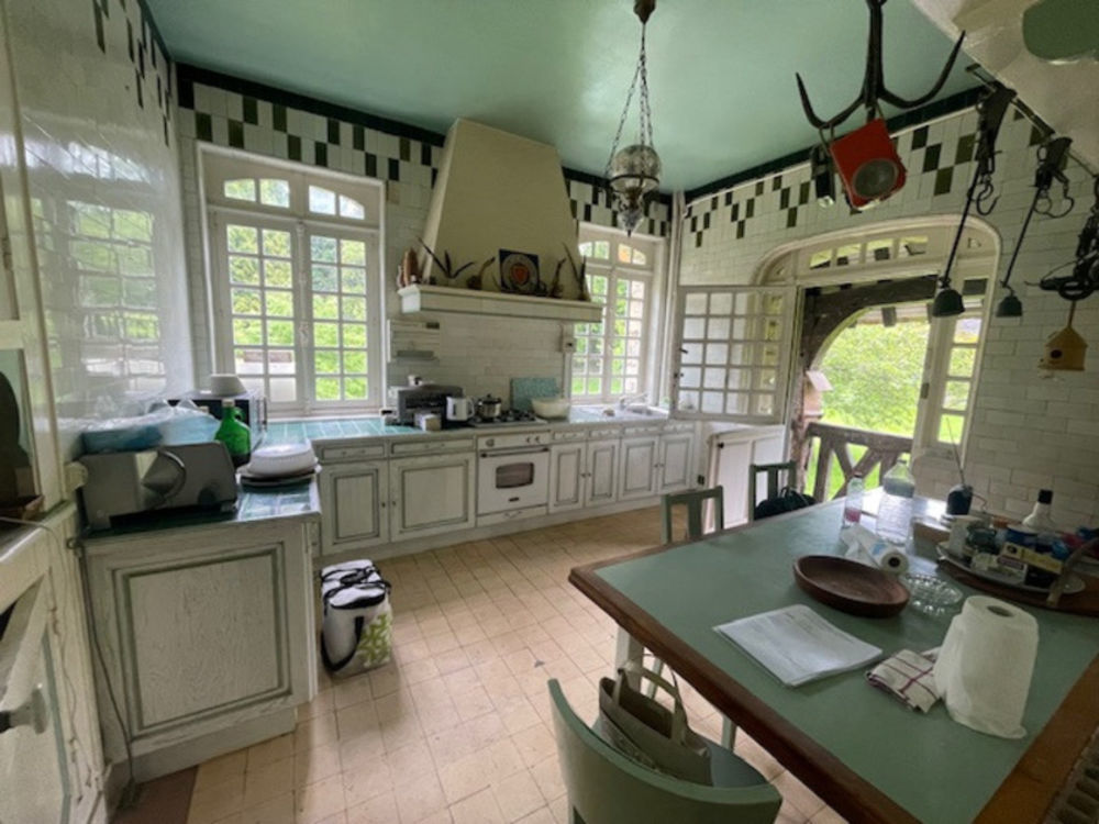 � vendre  Propri�t�/ch�teau Pont-Audemer (27500)