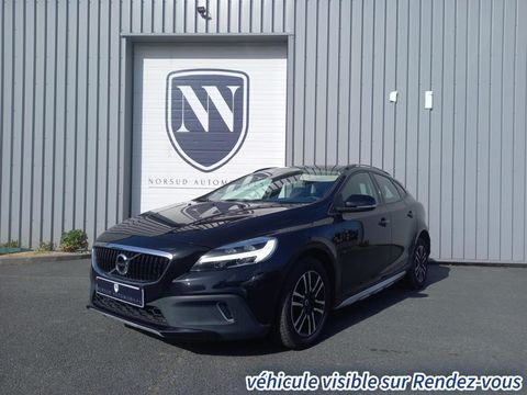 Volvo V40 D2 120 CH Geartronic Business 2018 occasion Carpiquet 14650