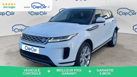Land-Rover Range Rover Evoque 2.0 TD4 163 R-Dynamic S - Entretien constructeur 2022 occasion Niort 79000