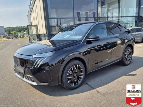 Peugeot 3008 Hybrid 145 e-DCS6 Allure +Pack Panoramic Navi 2026 occasion Lavau 10150