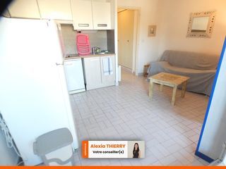  Appartement � vendre 2 pi�ces 30 m�