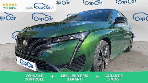 Peugeot 308 3 1.2 PureTech 130 EAT8 GT 2023 occasion Saint Loup Cammas 31140