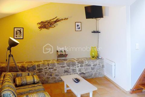   Sud Aveyron proche A75 Maison - 2 pi�ce(s) - 45 m�