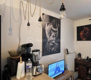  Appartement � vendre 1 pi�ce 21 m�