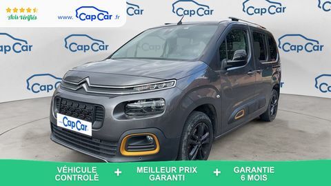 Citro&euml;n Berlingo 1.5 BlueHDi 102 Rip Curl 2021 occasion Agde 34300