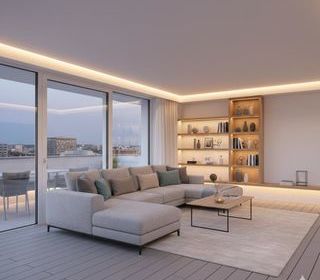  Appartement � vendre 4 pi�ces 100 m�