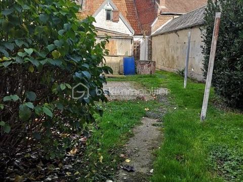   A RENOVER, FORT POTENTIEL Maison - 3 pi�ce(s) - 65 m�