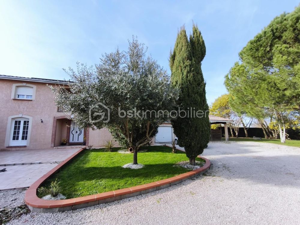 � vendre  Propri�t�/ch�teau Saint-Alban (31140)