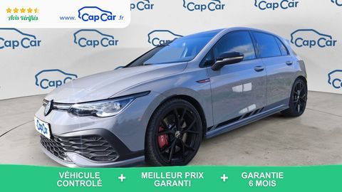 Volkswagen Golf 2.0 TSi 300 DSG7 GTI Clubsport - Automatique Toit ouvrant 2022 occasion Lucciana 20290