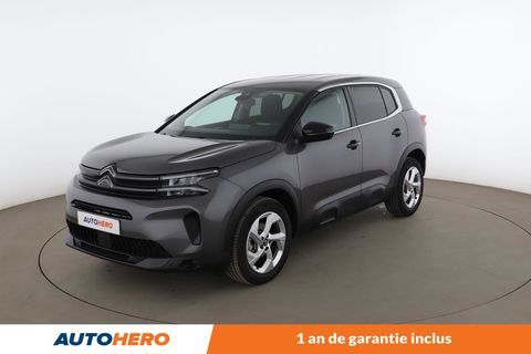 Citro&euml;n C5 aircross 1.2 PureTech Plus BVM6 131 ch 2024 occasion Issy-les-Moulineaux 92130