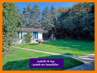  Maison � vendre 3 pi�ces 67 m�