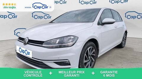Volkswagen Golf 1.6 TDI 115 DSG7 Connect 2018 occasion Corte 20250