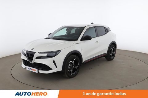 Alfa Romeo Junior 1.2 Ibrida Speciale DCT6 136 ch 2025 occasion Issy-les-Moulineaux 92130