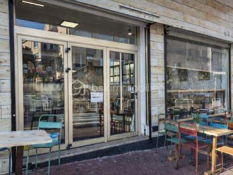 SNACK � SALON DE TH&Eacute; � AFFAIRE DU MIDI � TERRASSE-EXTRACTION TOITURE  -FAIBLE LOYER 166500 06400 Cannes