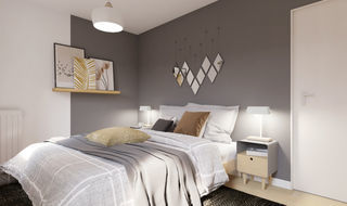  Appartement � vendre 4 pi�ces 82 m�