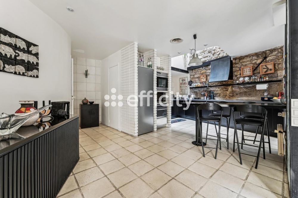 � vendre  Appartement Paris 5