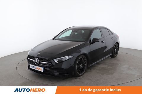 Mercedes Classe A Berline 250 AMG Line 4Matic 7G-DCT 224 ch 2019 occasion Issy-les-Moulineaux 92130
