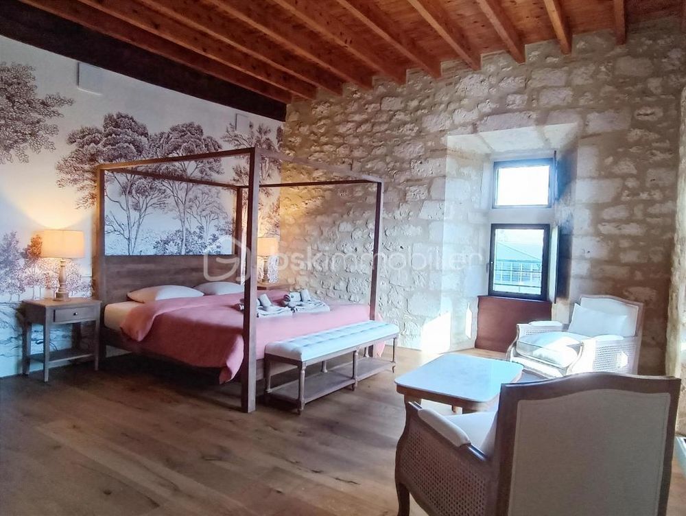 � vendre  Propri�t�/ch�teau Lectoure (32700)
