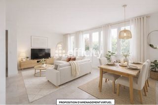  Appartement � vendre 3 pi�ces 67 m�