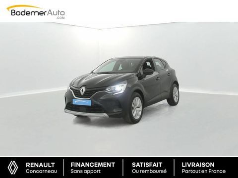 Renault Captur TCe 90 Equilibre 2023 occasion Concarneau 29900