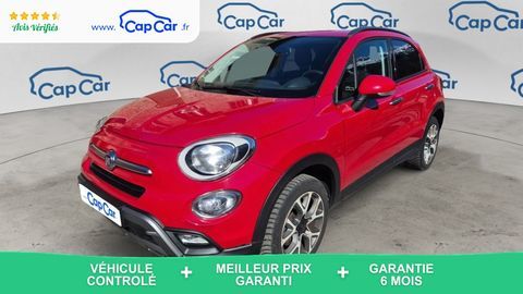 Fiat 500 X 2.0 Multijet 130 4x4 Cross 2015 occasion Allemond 38114