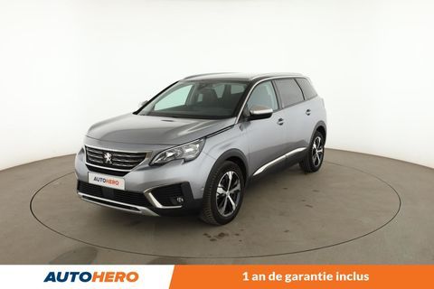 Peugeot 5008 1.5 Blue-HDi Crossway EAT8 130 ch 2019 occasion Issy-les-Moulineaux 92130