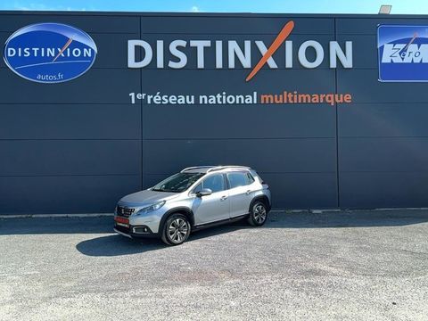 Peugeot 2008 BlueHDi 100 �6.c Style 2018 occasion Corz&eacute; 49140