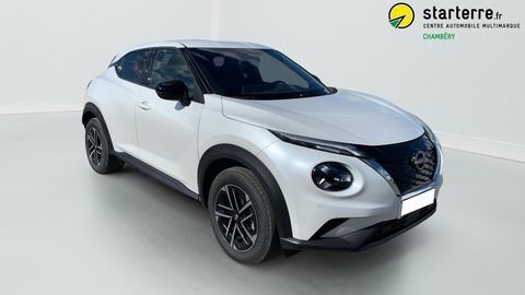 Nissan Juke HYBRID 143 N-CONNECTA 2026 occasion Voglans 73420