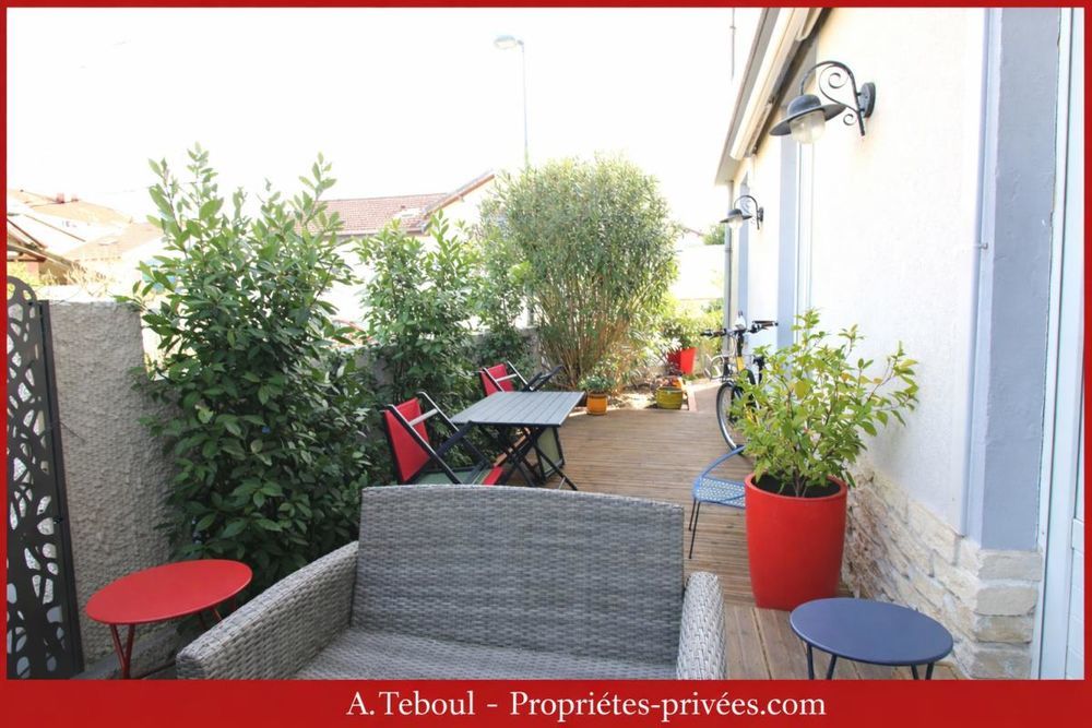 � vendre  Maison Villeurbanne (69100)