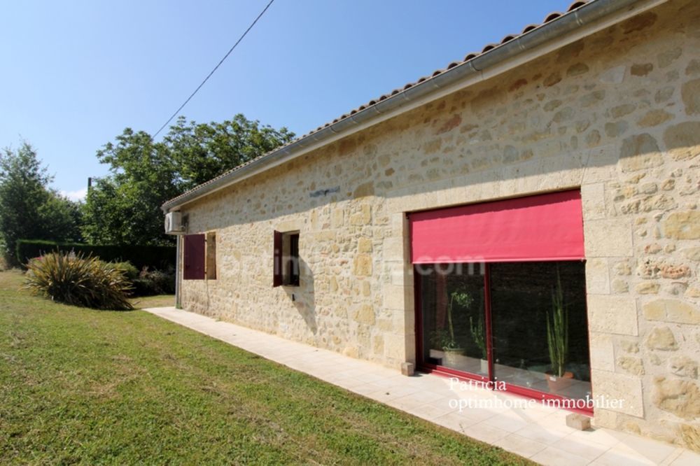 � vendre  Maison Monteton (47120)