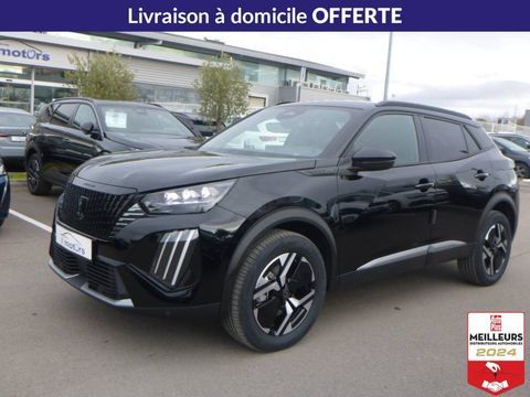 Peugeot 2008 Hybrid 145 e-DCS6 GT 2026 occasion Lavau 10150