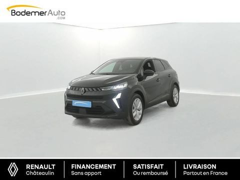 Renault Symbioz E-Tech full hybrid 145 Evolution 2025 occasion Ch&acirc;teaulin 29150