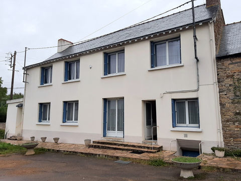  Maison � vendre 6 pi�ces - PANNECE (44) Maison - 6 pi�ce(s) - 167 m�