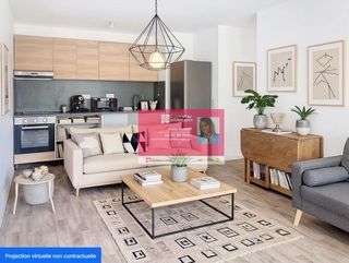  Appartement � vendre 3 pi�ces 55 m�