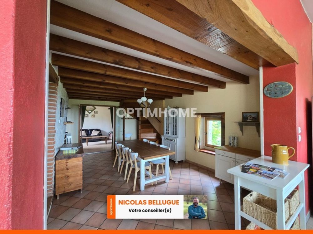 � vendre  Maison Eymet (24500)