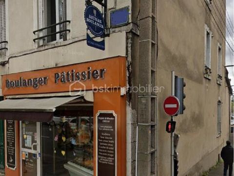 LOCAL COMMERCIAL � QUAI DE PRAGUE, ORL&Eacute;ANS 85600 45100 Orleans