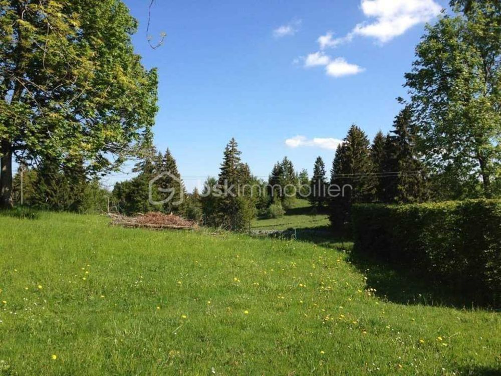 � vendre  Maison Les Rousses (39220)