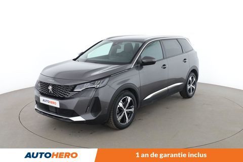 Peugeot 5008 1.5 Blue-HDi Allure Pack EAT8 130 ch 2021 occasion Issy-les-Moulineaux 92130