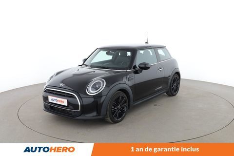 Mini Cooper One 3P 102 ch 2021 occasion Issy-les-Moulineaux 92130