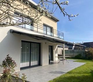  Maison � vendre 8 pi�ces 160 m�