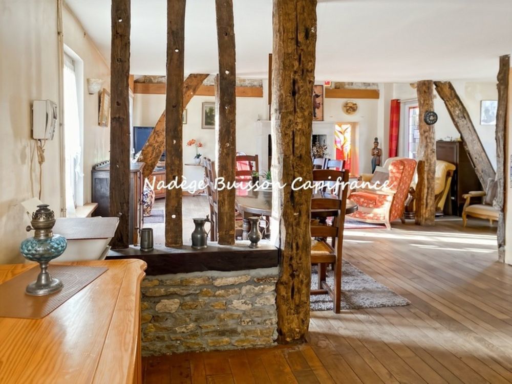 � vendre  Maison Dives-sur-Mer (14160)